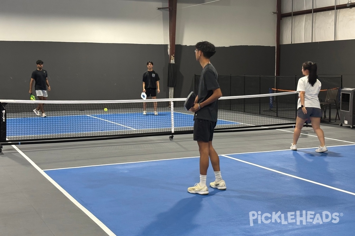 Photo of Pickleball at The Pickleball Spot